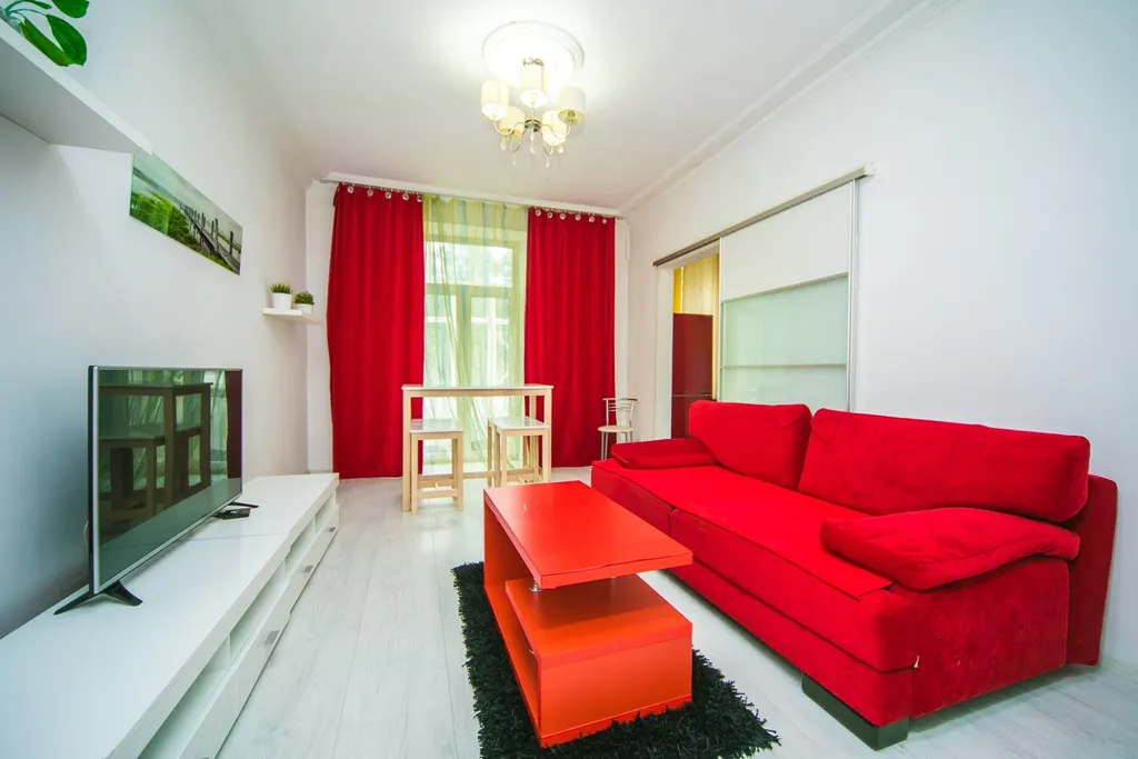 Квартира в самом центре, заселение 24/7 — аренда посуточно в Минск