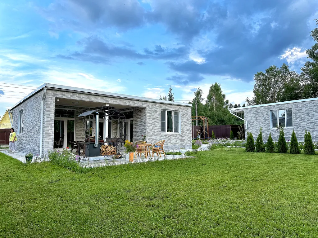 Фермерский дворик