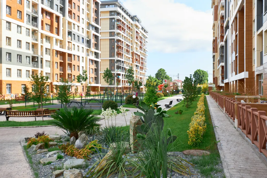 Студия в ЖК Каравелла Португалии