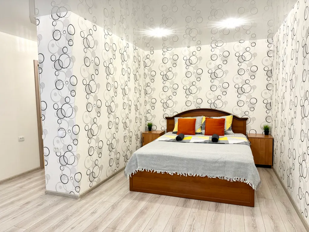 Комфортная квартира-студия в центре города