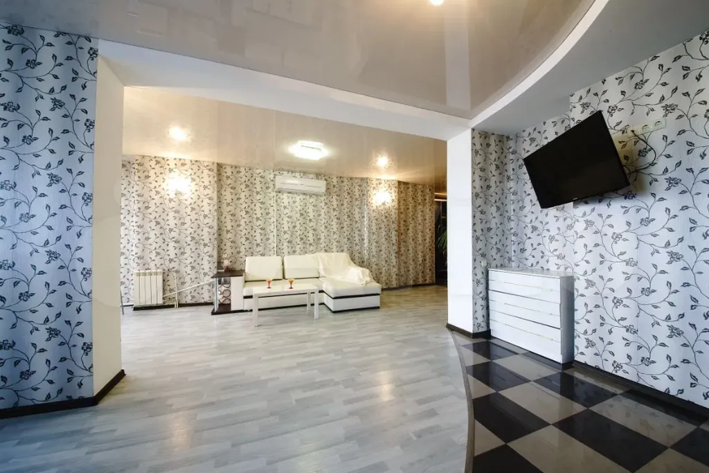 Стильная квартира