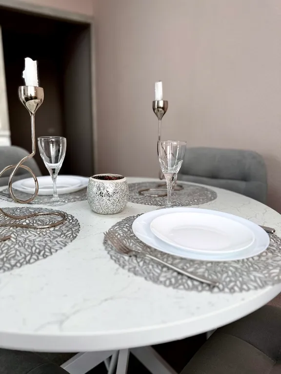 Новая красивая квартира