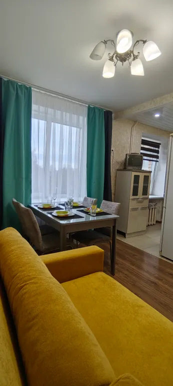 3-комнатная Квартира