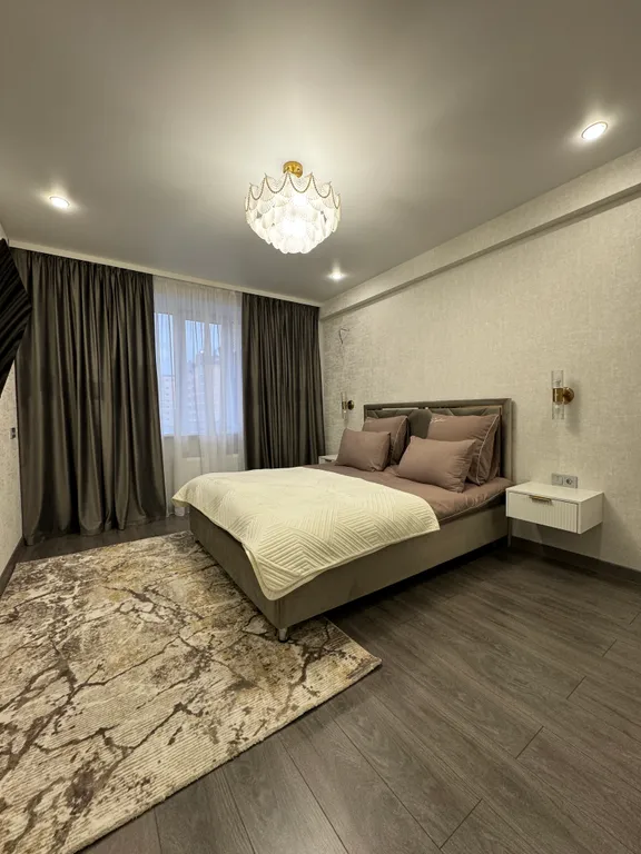 Абсолютно новая квартира