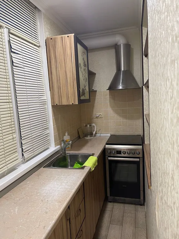 Квартира Уютная квартира в центре города — Махачкала