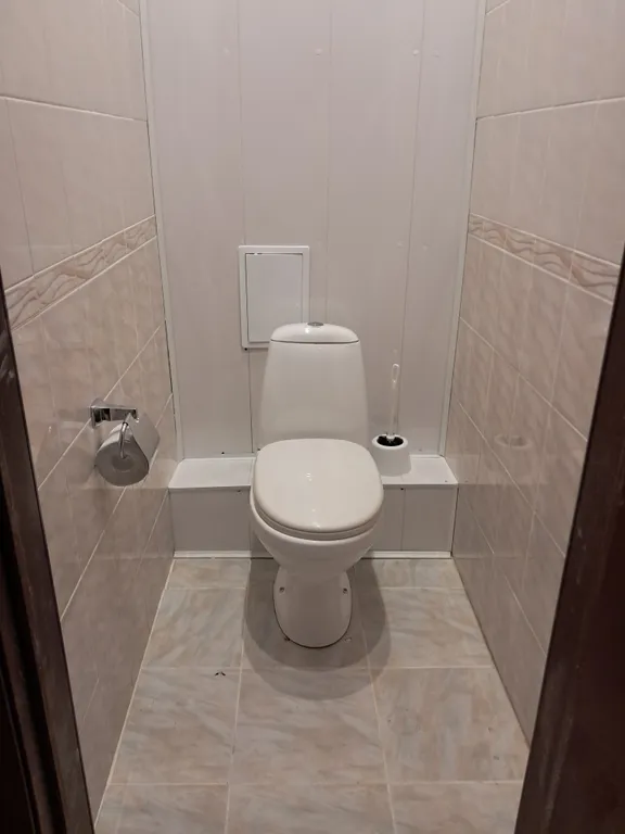 Красивая 3-комнатная квартира в центре