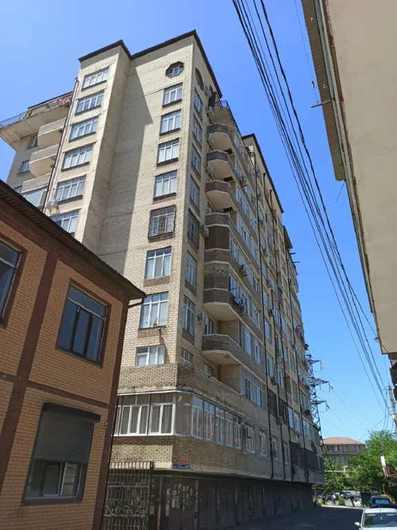 Квартира Квартира Анти-Отель на 2чел. 1комн.кв. 4этаж, код-95 — Махачкала