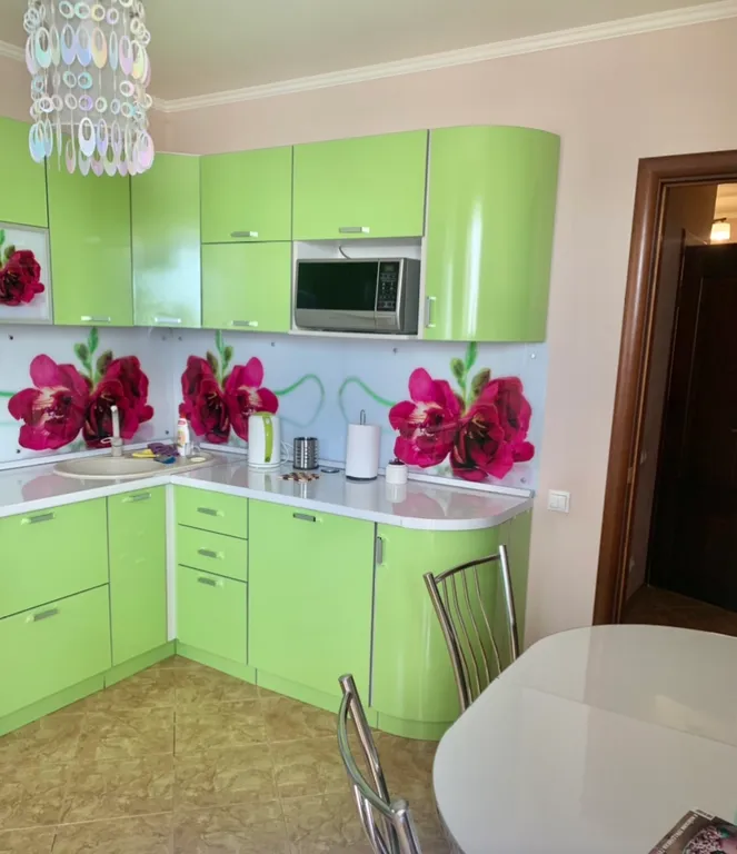 Большая однокомнатная квартира