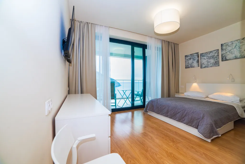 Квартира Апартаменты в Крыму с видом на море — аренда посуточно в Гурзуф