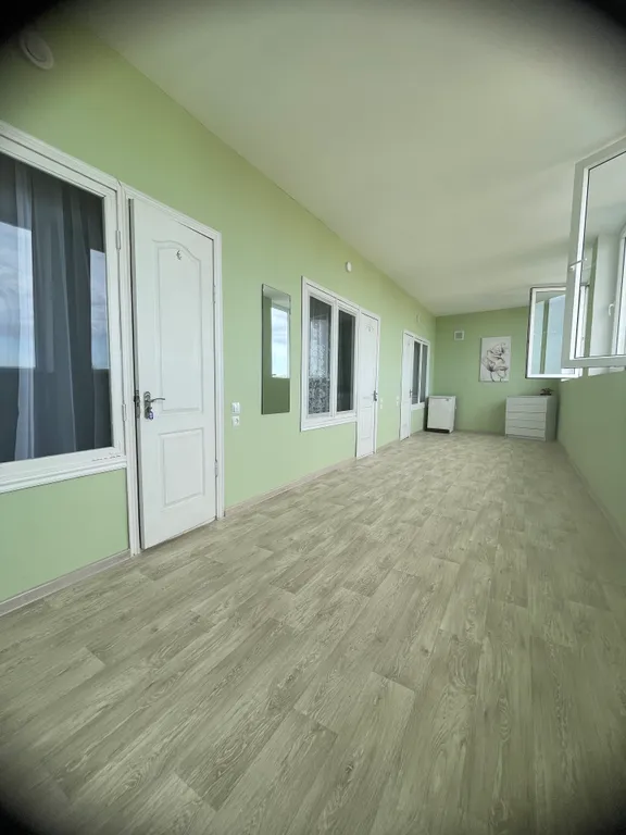 Уютный и комфортный 2х местный номер с одной двухспальной кроватью