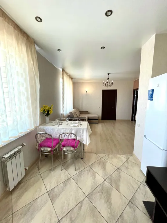 Отличная квартира, центр