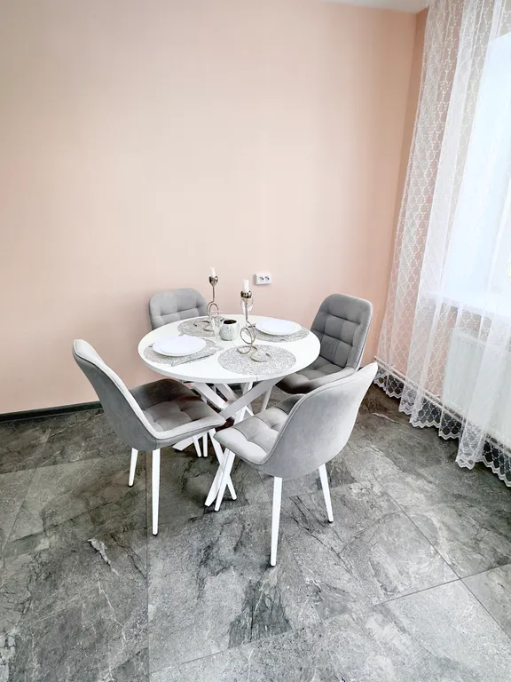 Новая красивая квартира