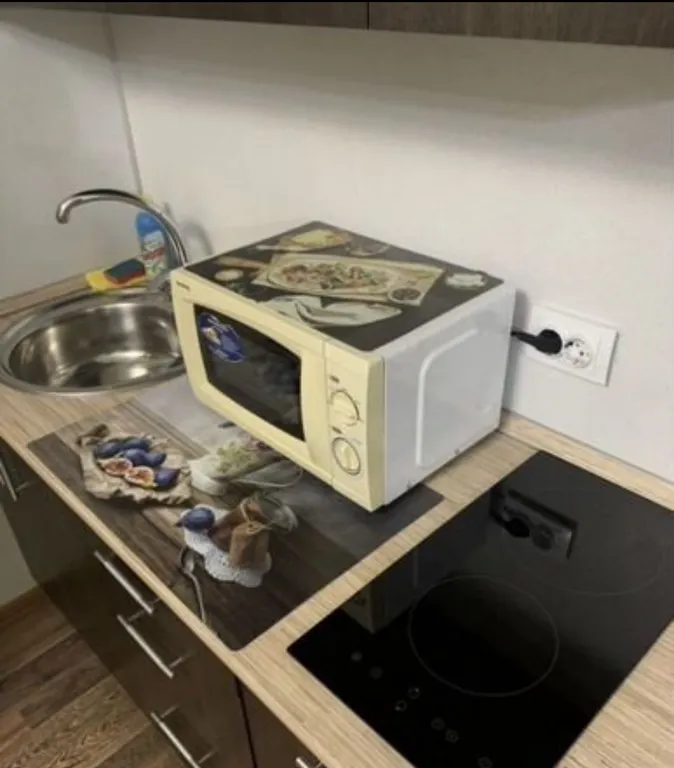 Квартира с видом на Преображенский собор