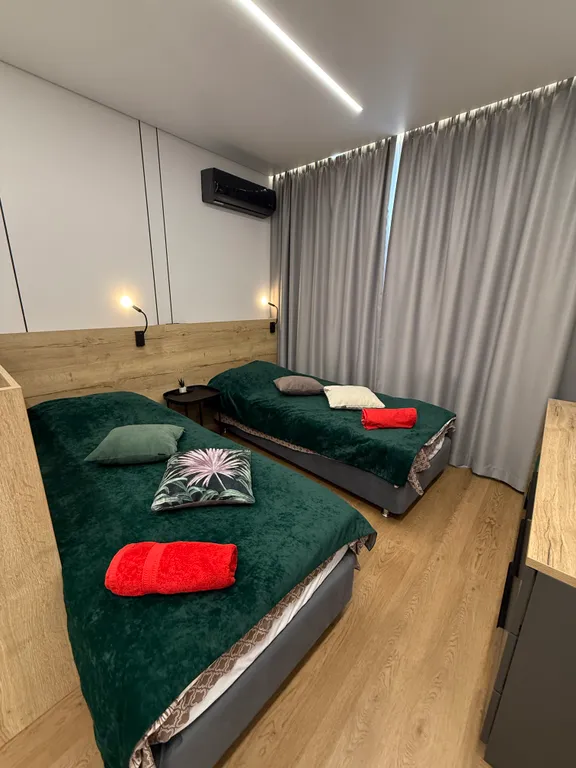 Апартаменты в центре