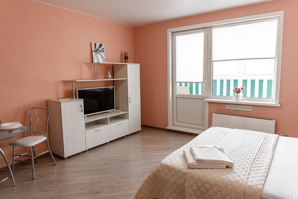 Уютная студия на фпк