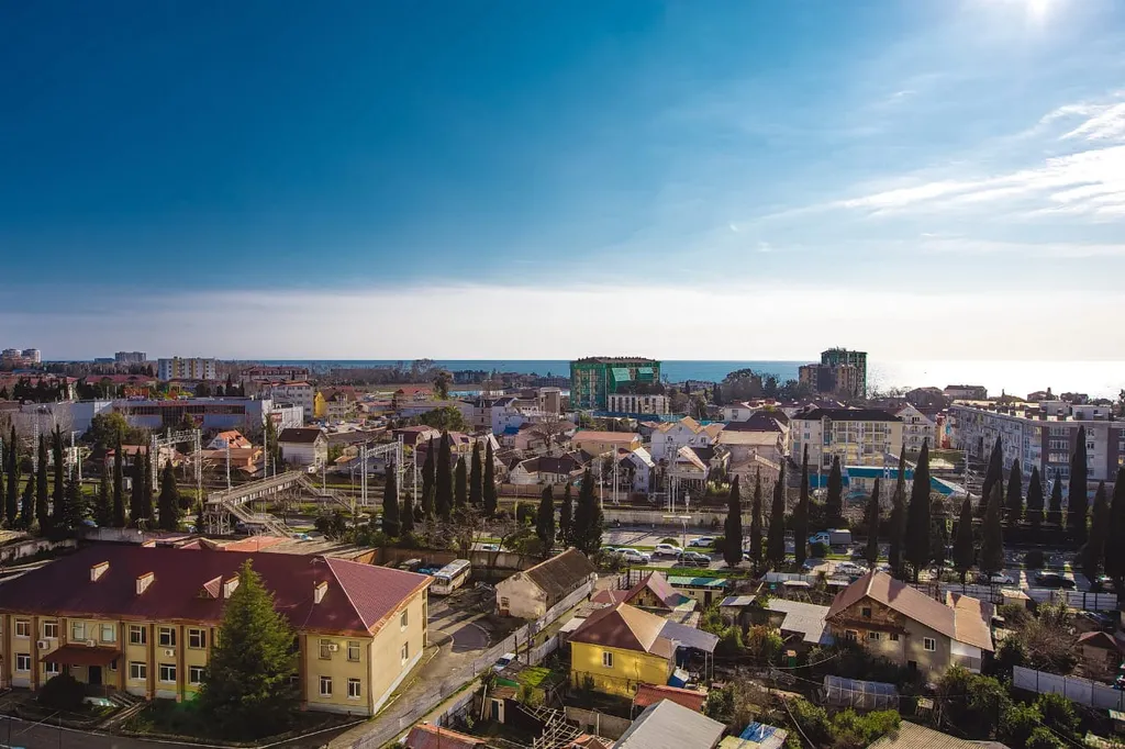 Для ценителей простора
