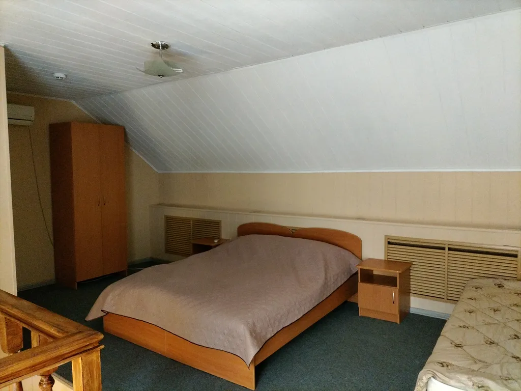 Двухэтажный таунхаус с отдельным входом