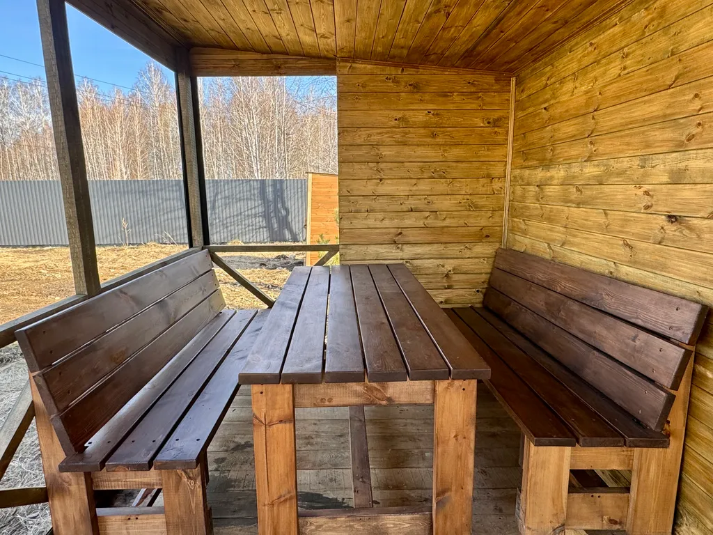 Коттедж у озера