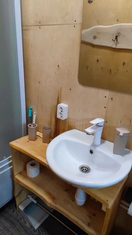 1-комнатный Дом