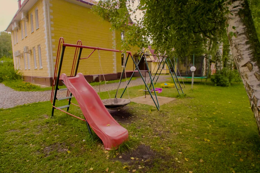 Четырёхместный номер №1