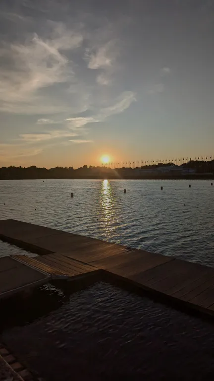 Светлая 3-комнатная квартира на гребном канале