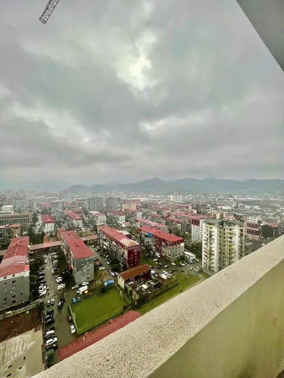 Accent Apartment on Shartava