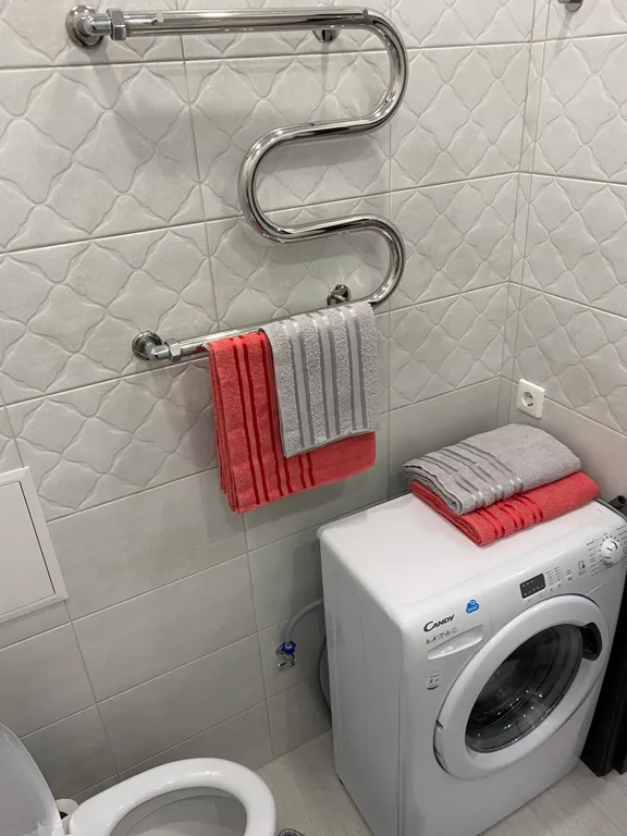 Новая уютная квартира