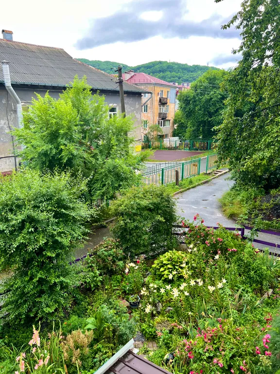 Уютная просторная квартира в центре недалеко от моря