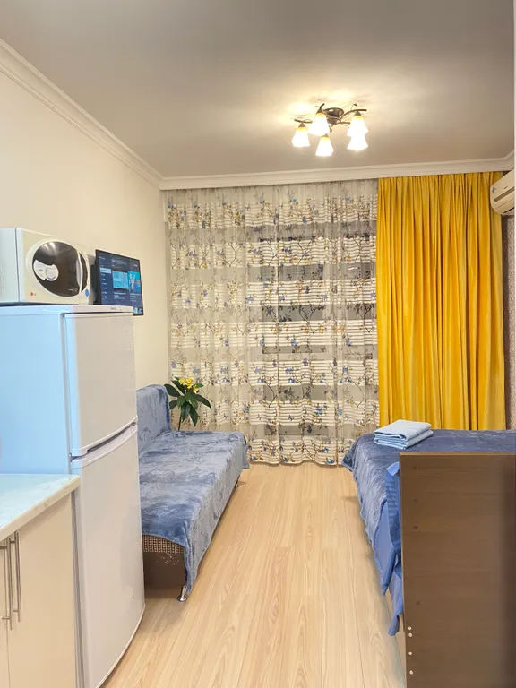 Уютная студия