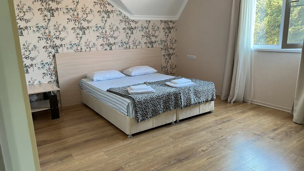 Квартира 2-комнатная Квартира — Адлер