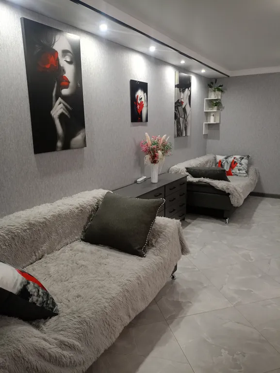 Шикарная квартира в центре — аренда посуточно в Арзамас