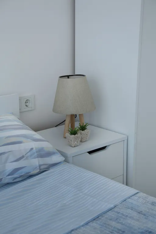 Стильные апартаменты с видом на море