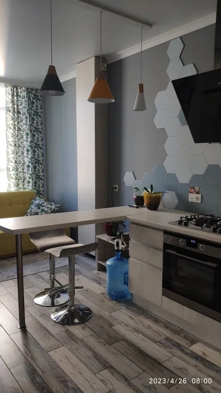 Квартира Комфортная квартира в престижном ЖК Жуковский — Геленджик