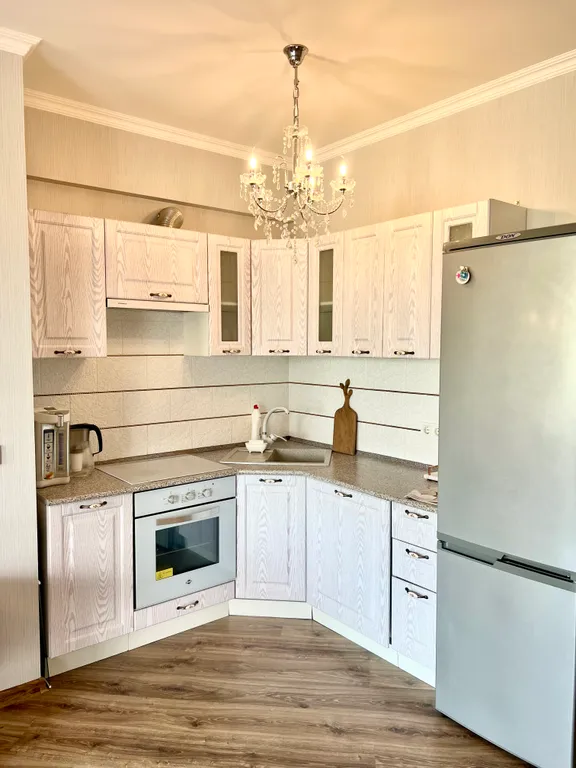 Апартамент Делюкс в Резиденции Алтея