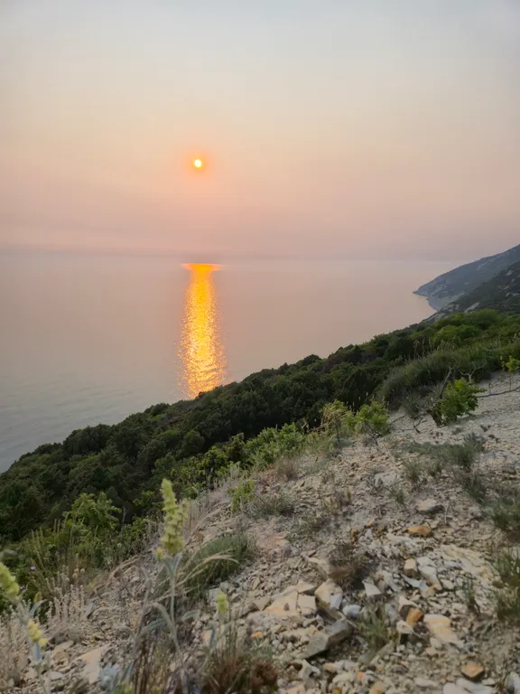 Новая видовая квартира на первой линии в ЖК Анаполис