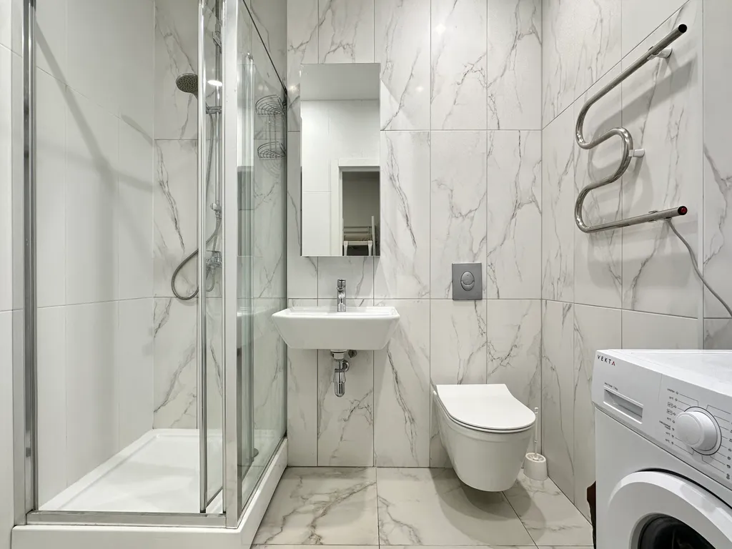 Студия в районе Остафьево, Силикатная - не берем плату за уборку