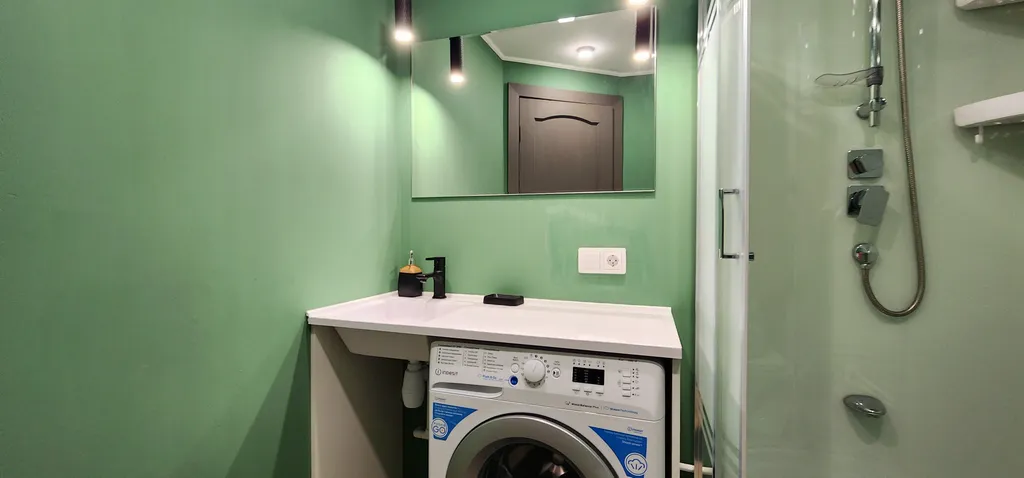 Уютный купольный дом 1