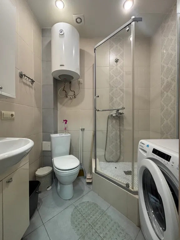 Квартира Квартира Уютная студия — Сириус