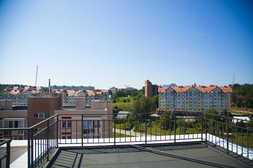 1-комнатная Квартира