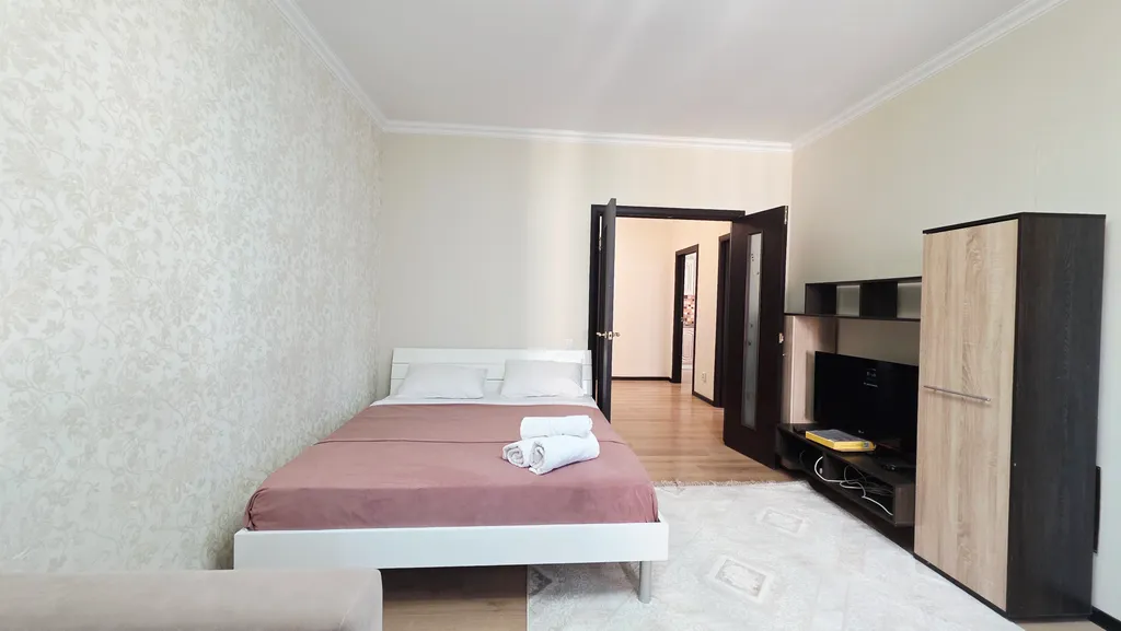 2-комнатная квартира в ЖК Лазурный квартал