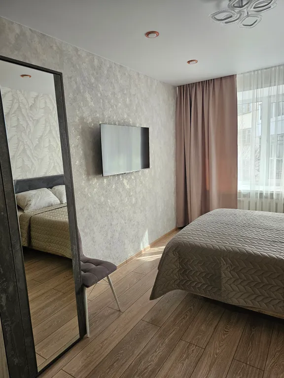 3-х комнатные апартаменты VIP