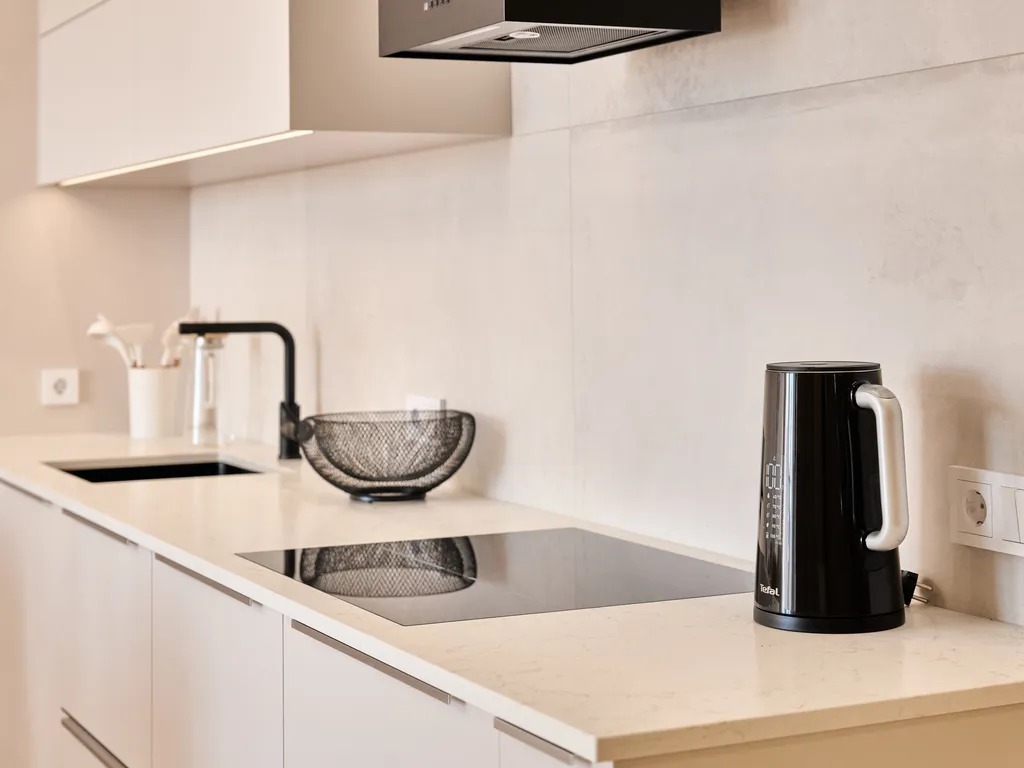 Шикарная квартира с видом на море