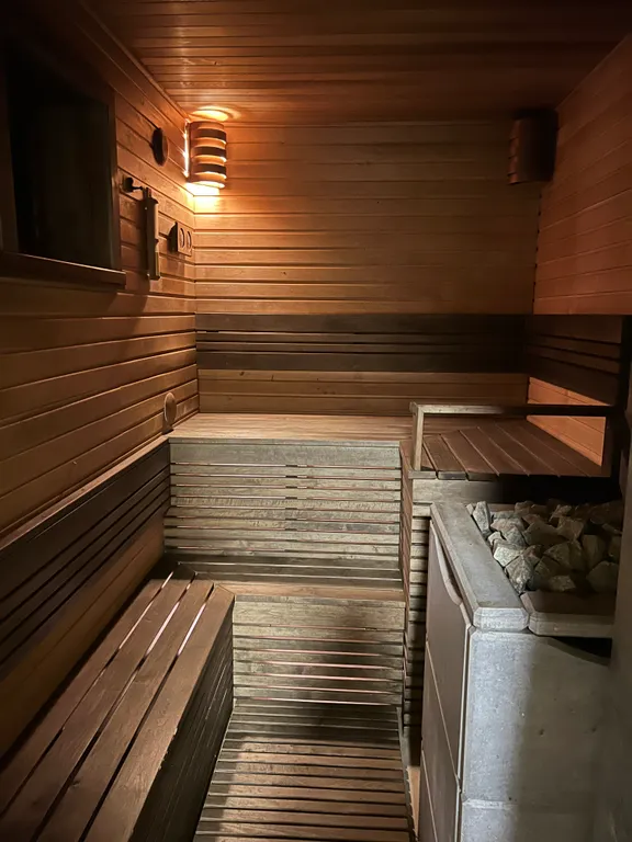 Коттедж Vaalimo