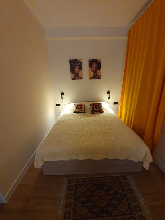 Студия Tropicana в центре на набережной Волги