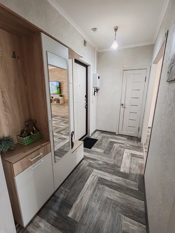 Шикарная квартира