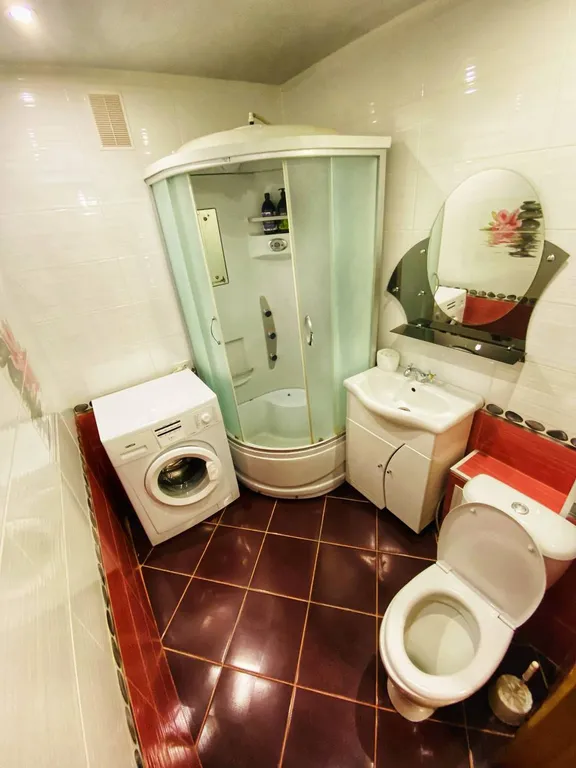 Квартира в новом микрорайоне в северной части города