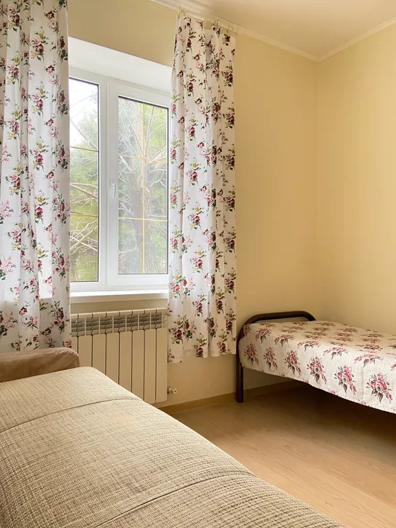 Квартира Двухкомнатная квартира с балконом — Анапа