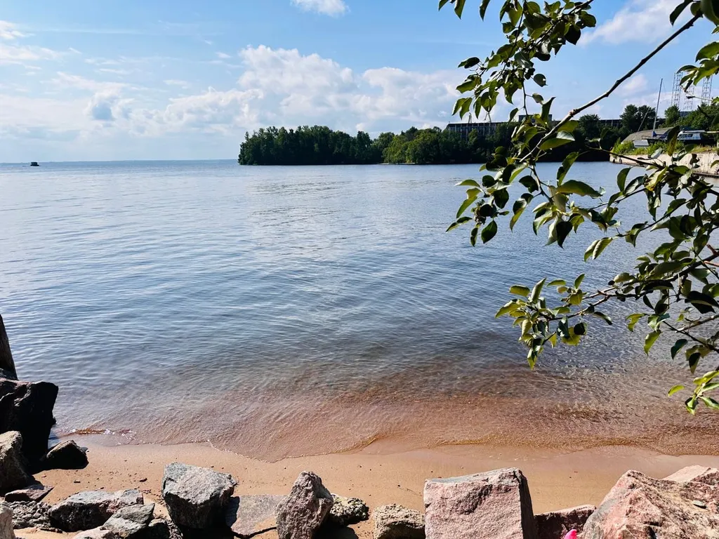 Квартира Уютная квартира у залива — Кронштадт