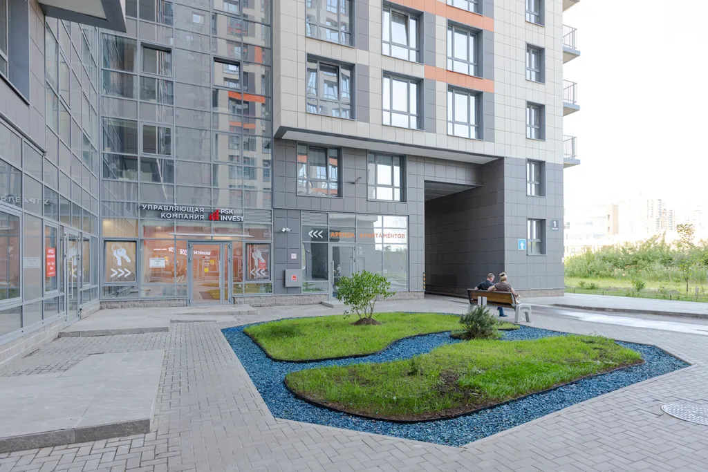 Уютные апартаменты рядом с метро