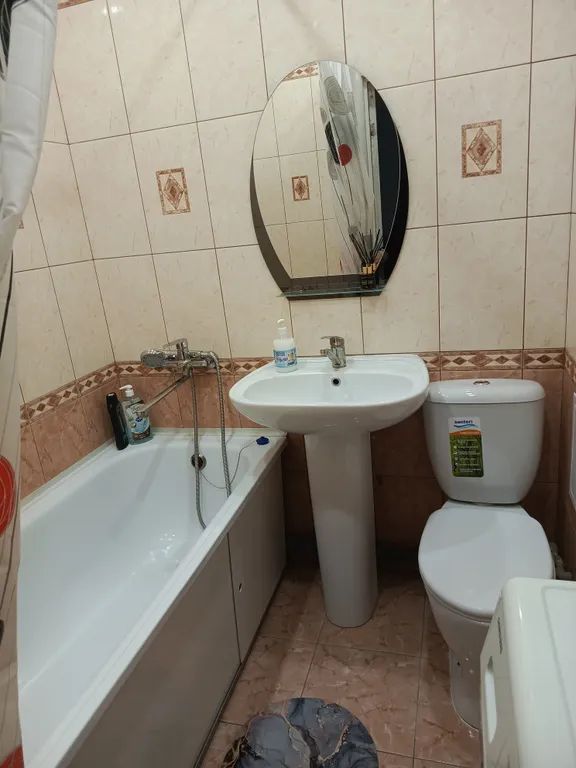 Квартира в новом районе